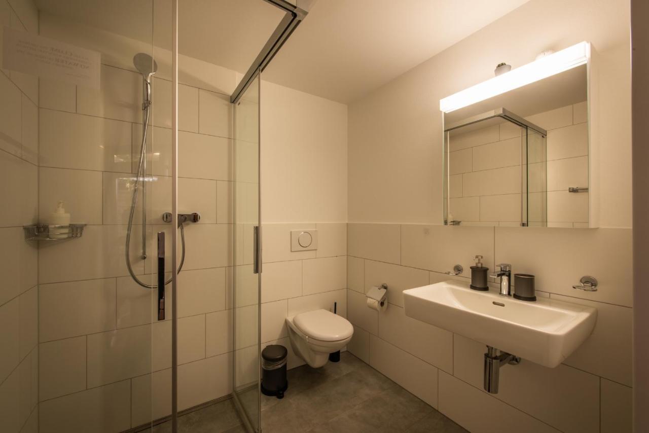 2 Bedroom - City Center Apartment - إنترلاكن المظهر الخارجي الصورة