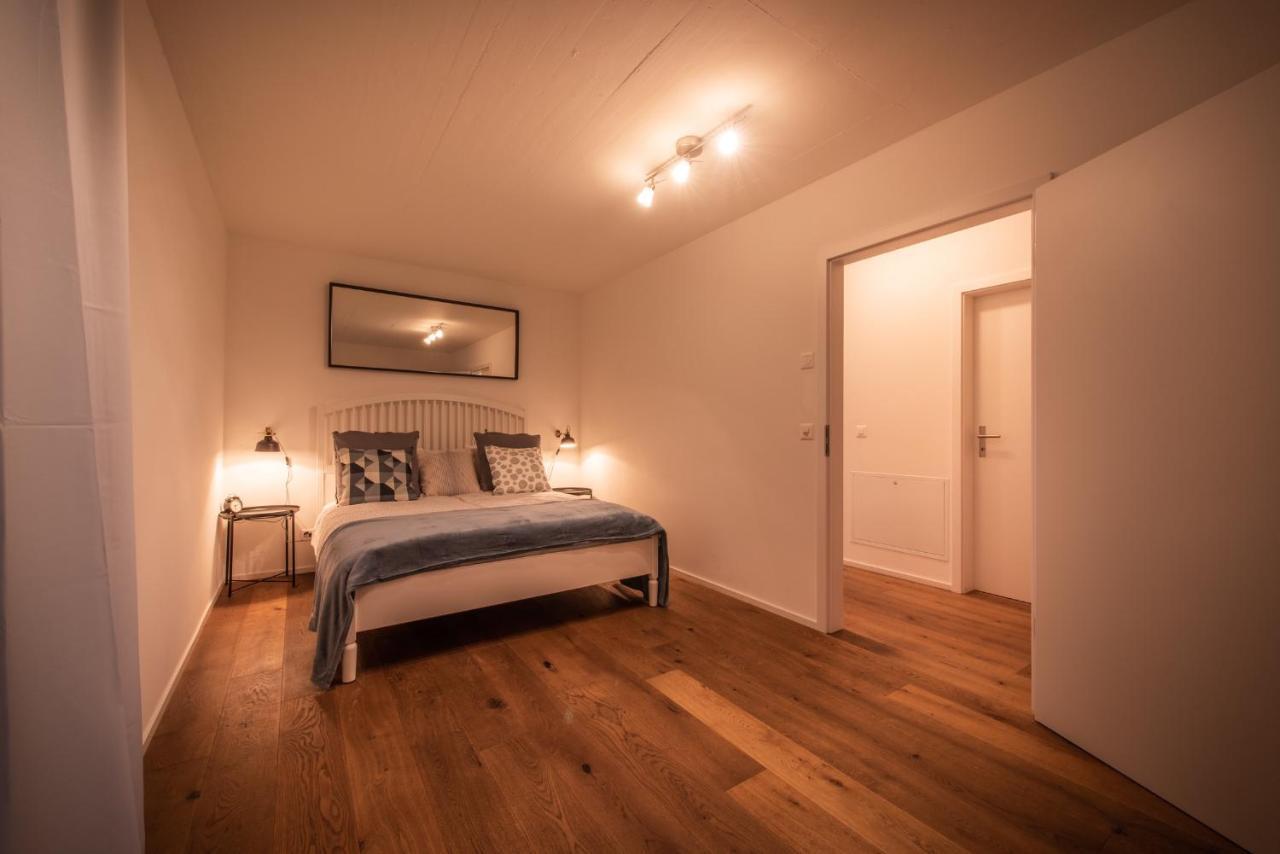 2 Bedroom - City Center Apartment - إنترلاكن المظهر الخارجي الصورة