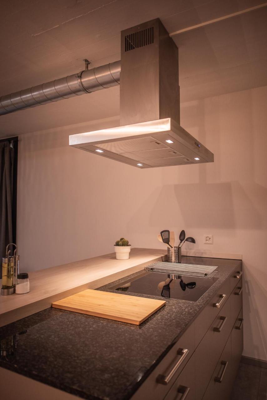 2 Bedroom - City Center Apartment - إنترلاكن المظهر الخارجي الصورة